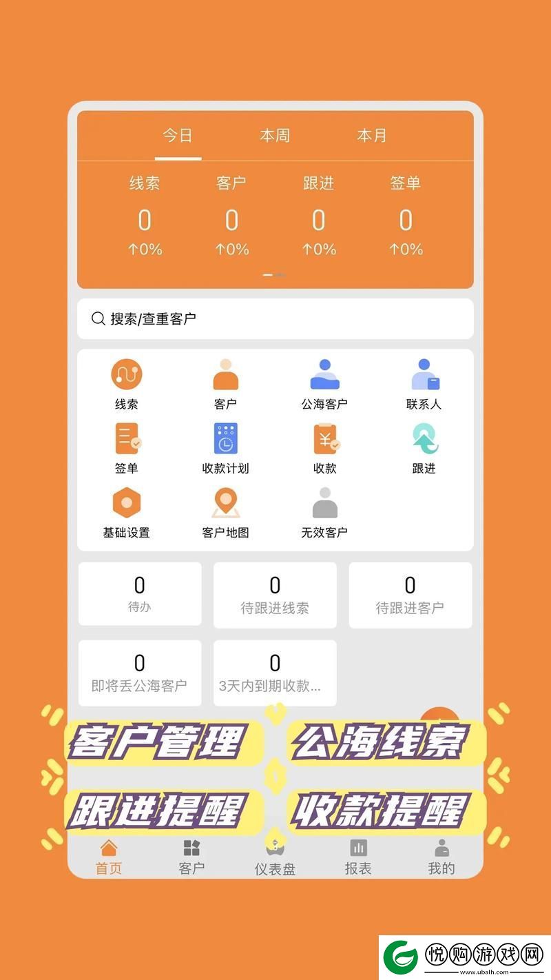 免费版成品视频CRM