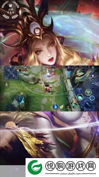 王者荣耀钟无艳攻略