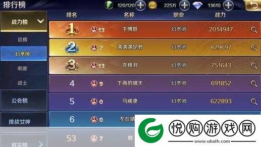 幻城手游新手职业指南