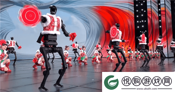 春晚新亮点！宇树人形机器人Unitree