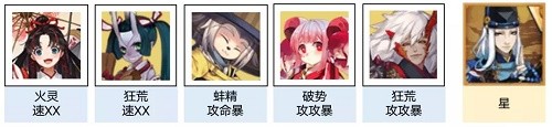 阴阳师日轮之陨阵容怎么搭配