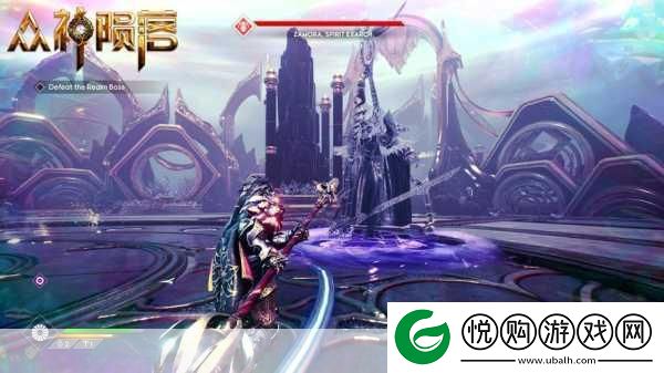 超自然之地Steam平台震撼发售