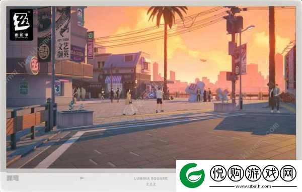 绝区零光映广场卡格车箱子全揭秘