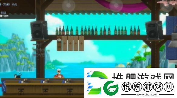 潜水员戴夫序章怎么过