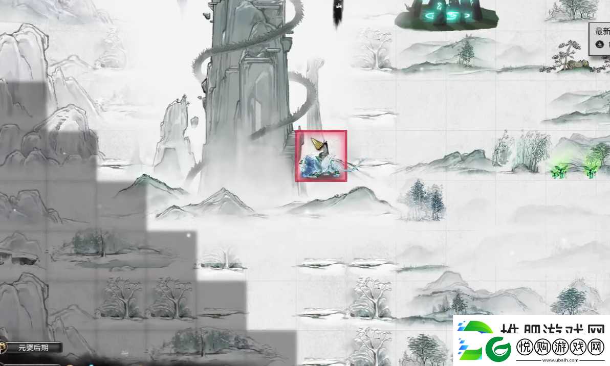 鬼谷八荒昆仑神木介绍