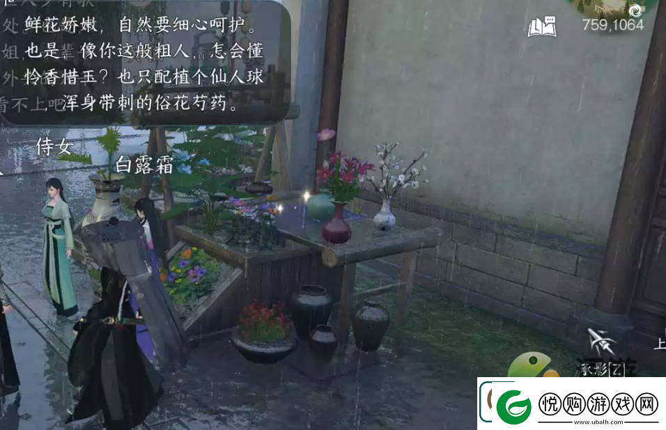逆水寒手游有花堪折佳偶天成任务完成攻略