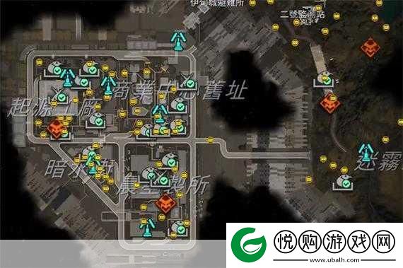 星球重启伊甸城迷雾深渊