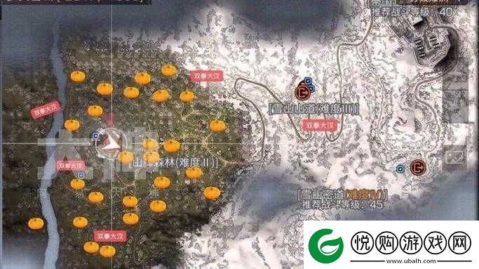 明日之后多贝雪山全面探索玩法攻略