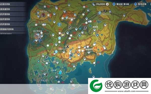 原神夜馈寻迹万火燎灼之原其一成就解锁秘籍