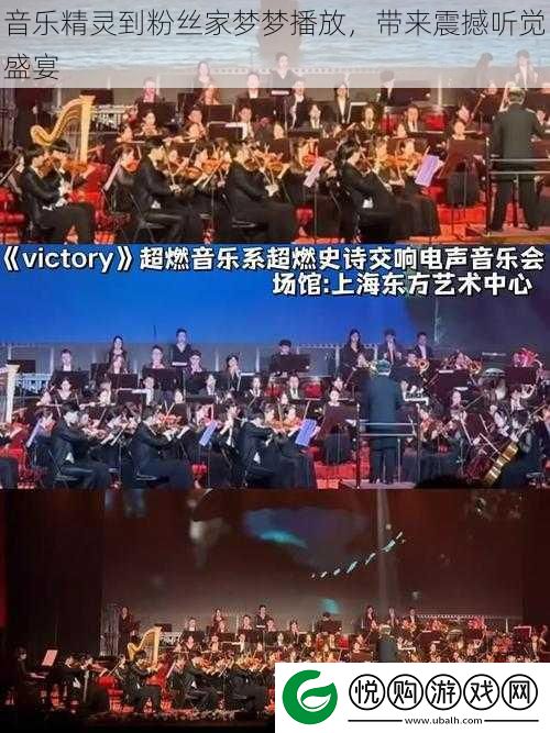 音乐精灵到粉丝家梦梦播放