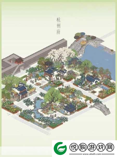 江南百景图老字号建造全攻略