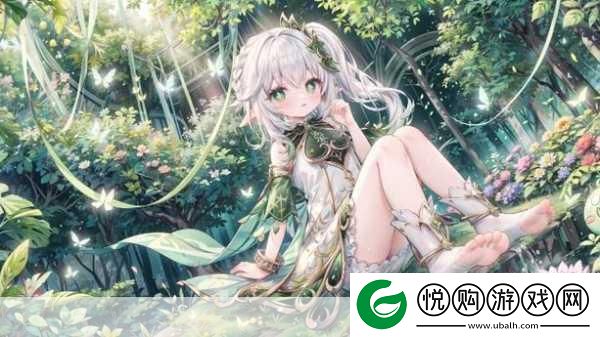 原神纳西妲