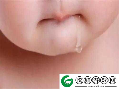 镜流口水流白色液体正常吗