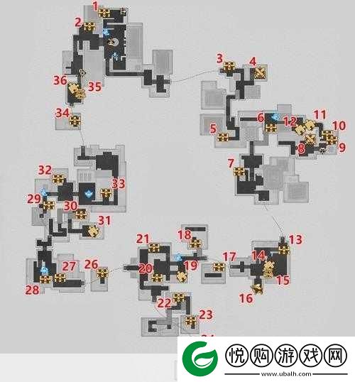 崩坏星穹铁道苏乐达热砂海选会场