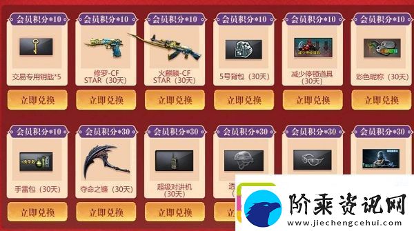 2021CF2月枪王自助餐活动地址