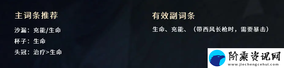 原神3.5米卡武器圣遗物攻略