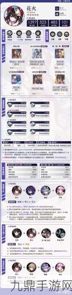 崩坏星穹铁道灵砂遗器搭配全攻略