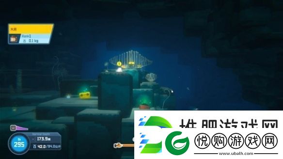 潜水员戴夫第二章怎么过