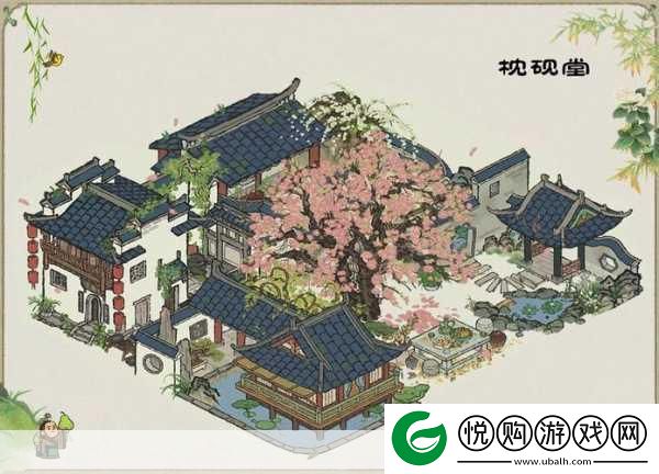 江南百景图老字号建造全攻略