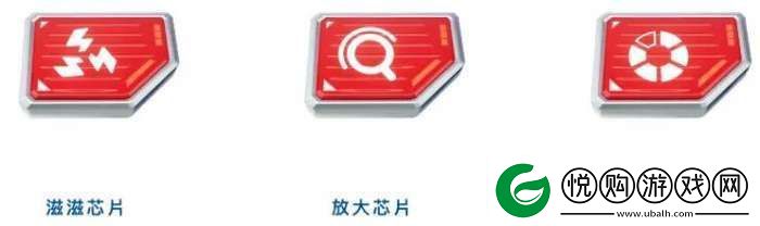 香肠派对SS9能量芯片什么效果