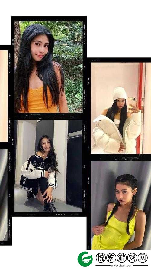 仙踪林十九岁女 rapper 英文