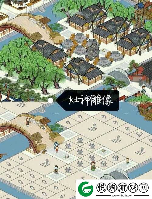江南百景图游戏中振兴机制详解，振兴buff的具体作用与影响分析