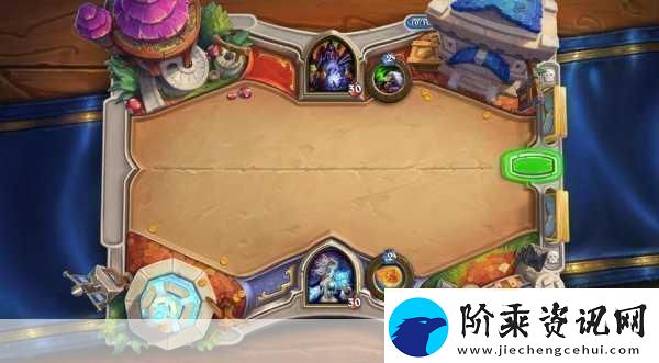 炉石传说8月重大更新公告