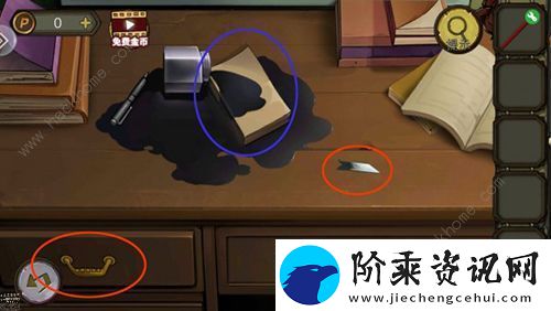 密室逃脱绝境系列10寻梦大作战2020第五章攻略