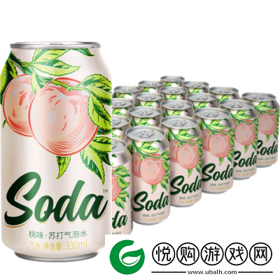 名仁水蜜桃味375ml