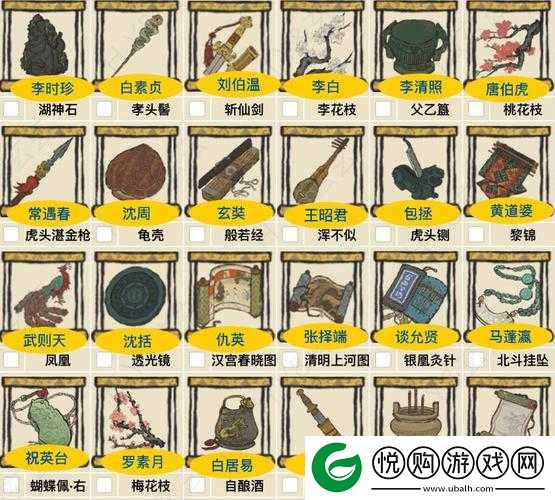 江南百景图郑和角色珍宝搭配攻略，全面解析珍宝分配推荐