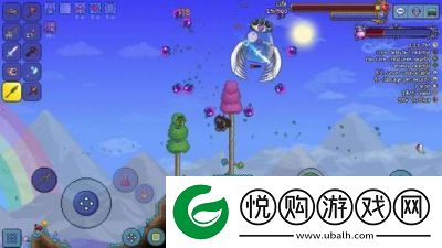 如何获得泰拉瑞亚中的彩虹水晶杖及其ID