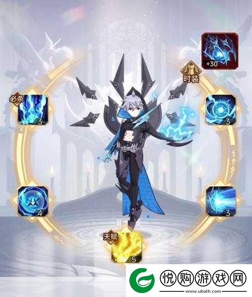 爱琳诗篇