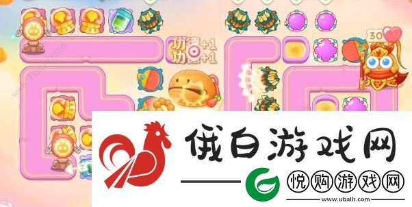 保卫萝卜4周赛7.31通关攻略