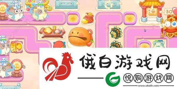保卫萝卜4周赛7.31通关攻略