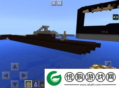 我的世界中的轰炸机制作方法