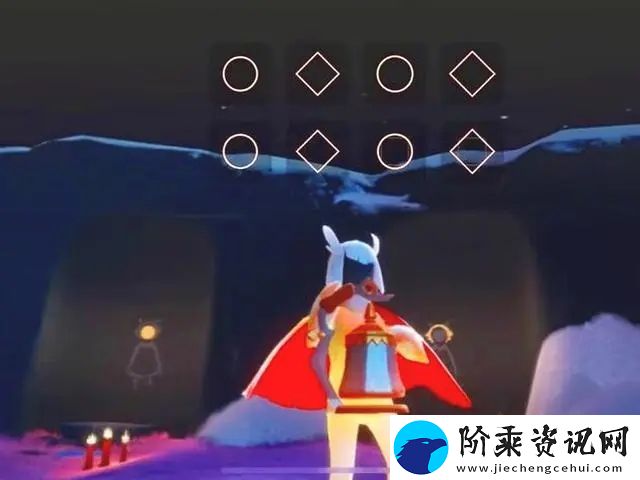光遇拳礼武僧先祖位置在哪里
