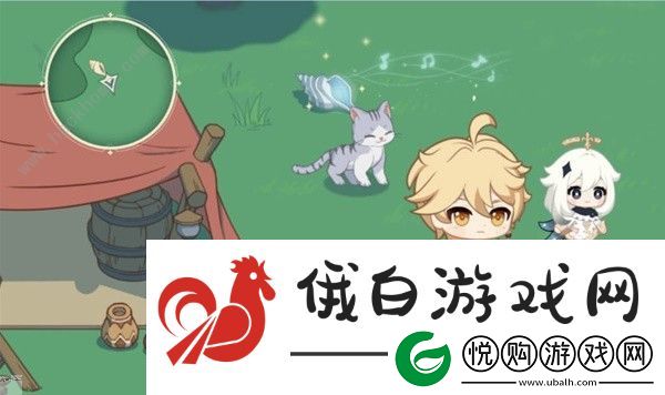 原神3.8螺音忆梦H5全海螺解谜攻略