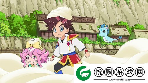 魔神创造传吹响冒险篇章