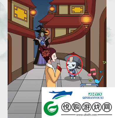 疯狂梗传深夜皇宫怎么过