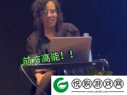 老外惊叹于 beatbox 的表演，直呼