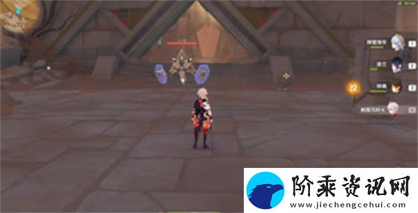 原神神秘的剪贴薄14位置在哪里