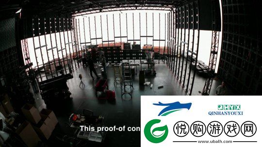 索尼CES展示“未来沉浸式娱乐概念”