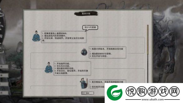 鬼谷八荒道点怎么提升