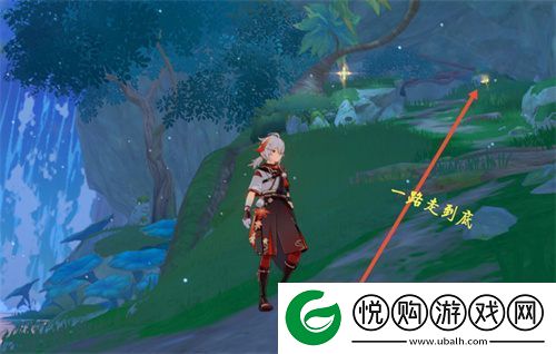 原神梦之树在哪