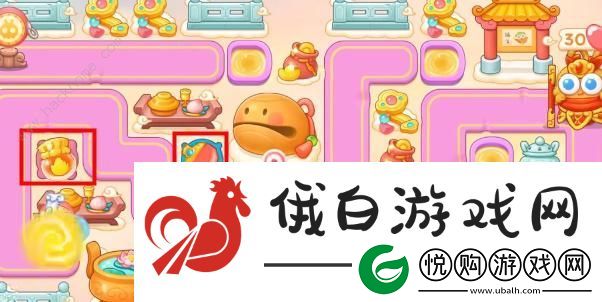 保卫萝卜4周赛7.31通关攻略