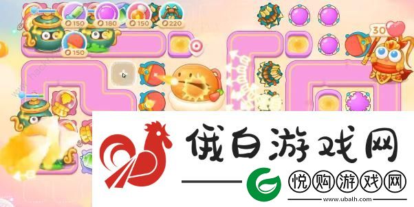 保卫萝卜4周赛7.31通关攻略