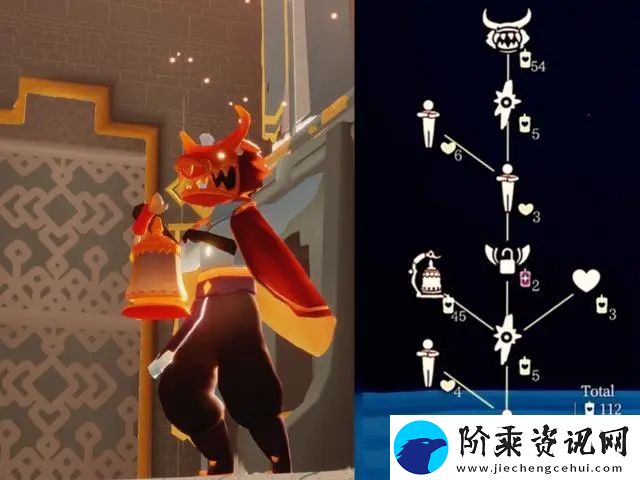 光遇拳礼武僧先祖位置在哪里