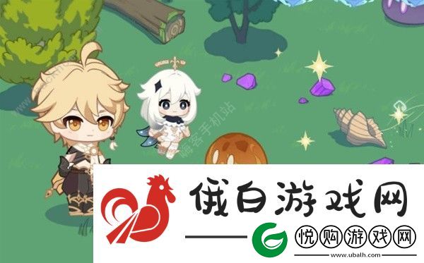原神3.8螺音忆梦H5全海螺解谜攻略