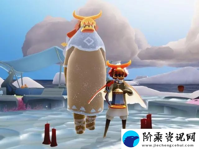 光遇拳礼武僧先祖位置在哪里