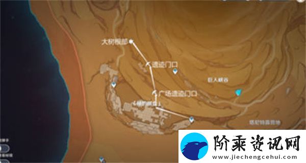 原神神秘的剪贴薄14位置在哪里